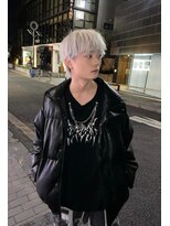 メンズ韓国アイドルスタイル