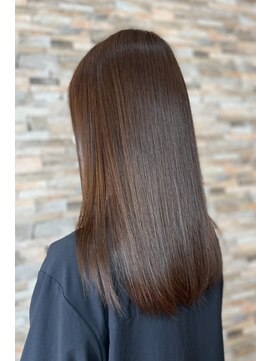 パーチ(Perch) サラ艶ストレートロング