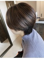 アンティーク(Antique) short hair