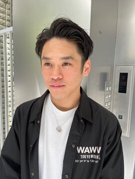 ボルタノット(volta∞knot) 【AYA】刈り上げショート