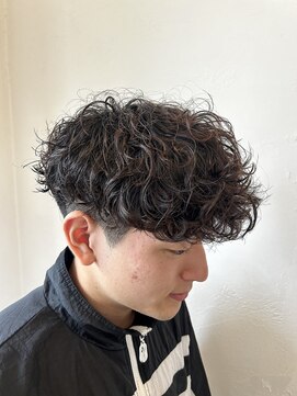 ヘアー ミュゼ 大西店(HAIR Musee) ☆スペインカール