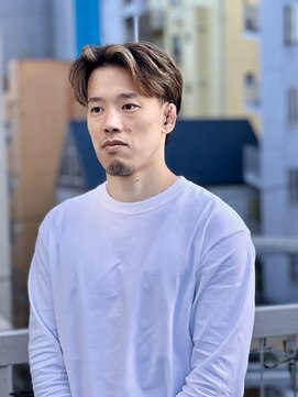 ダッド(DAD) 【Center part】