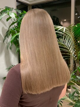 スタン 渋谷(Stam) カール/シアーカラー/セミディ[渋谷/渋谷駅]