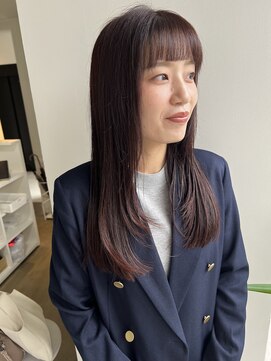 ユッカ 高槻茨木店(YUCCA) 【 YUCCA 】大人可愛い20代30代40代/レイヤー・ワイドバング