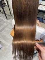 アンジュール 荒田店(UNJOUR.) 【髪質改善】PREMIUMストレート/30代40代50代