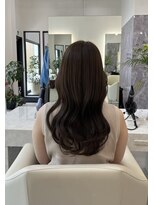 アオ 甲府本店(AO)&nbsp;《AO hair》オリーブベージュ