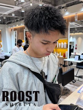 ルースト 渋谷店(ROOST) ツイストジェット