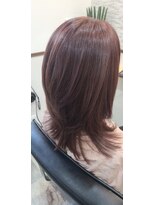 ヒロ美容室&nbsp;お客様スタイル☆