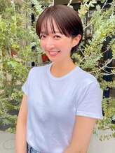 フルール(hair place Fleur) 丸みショート