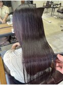 【えいじ】髪質改善ストレート