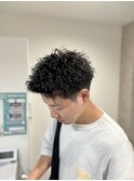 ツイスパショート