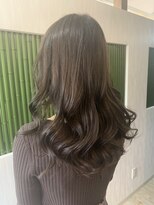 カグヤヒメ(kaguyahime)&nbsp;大人っぽいロングスタイル