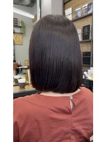 クロムス(clomus)&nbsp;【clomus】ぱつっとボブ