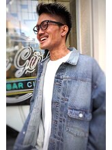 ＜店長　橋本幸正＞～居心地の良い空間をつくります～