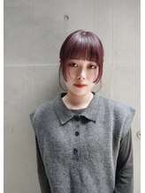 アル 心斎橋店(alu) さかした ちな