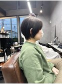 磐田でできる!似合わせショートヘア