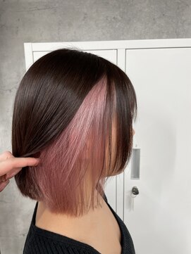 リミットバイアフィナー 大宮店(limit by Afinar) インナーピンク