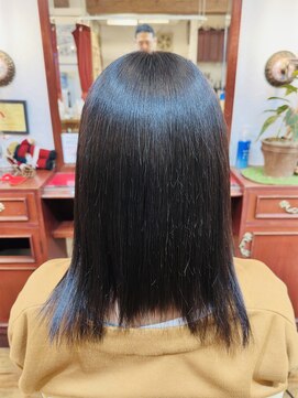 アラートヘアー(alato hair) 【髪質改善】ケラフェクトトリートメント