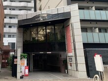 アリス(alice)の雰囲気（丸の内USビル駐車場の中に入り、306号室です！ヘアセット）