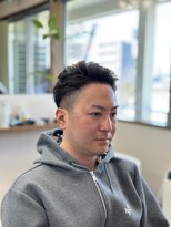 ヘアサロン カミヤ(Hairsalon KAMIYA)&nbsp;ツーブロックショート