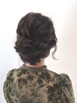 アメリ(AMELIE) 下めふわふわアップ