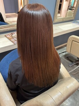 アロート 宮原(Aroute) 髪を綺麗にしていきたい方に向けた髪質改善メニュー