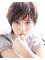 エル(LE)&nbsp;【LE】ナチュラル丸みショート