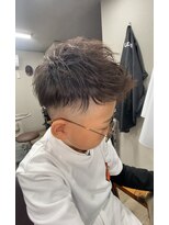 クラウズ ヘアー(CLOUDS.Hair)&nbsp;フェードカット