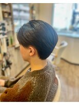 テラス(Terrace) 毛流れショート