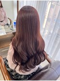 大人気!!ブリーチなしピンクラベンダー☆