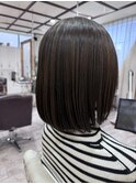 極上髪質改善/美髪ストレート【美髪】【イメチェン】