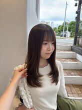 レゴリスヘアークリエイティブブランド(Regolith hair creative brand) レイヤーカット/顔まわりレイヤー/ロングレイヤー