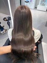 アルドーレフィエロ シンサイバシ(Ardore fiero shinsaibashi)&nbsp;ブリーチなしでできるマロンベージュ♪10代20代30代