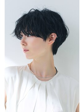 クロード モネ 新宿店(Claude MONET) マッシュパーマ/新宿/新宿駅