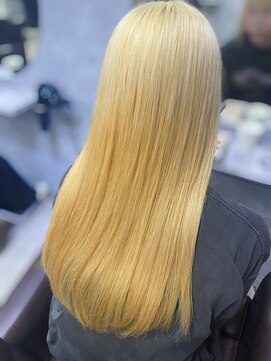 グラッジ 池袋(GLADGE) 抜きっぱなしブロンド