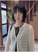 ウルフボブ