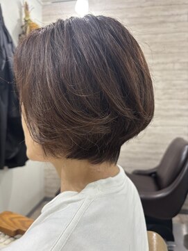 プラス(plus) ショート