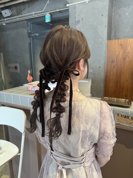 フーコー 小倉魚町店 (fuhcoh) ツイン編みおろし☆