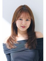 ネスト 千葉(NEST.)&nbsp;30代40代50代/髪質改善カラー(白髪染め可)くびれヘア[千葉駅]