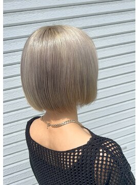 ベルバイグレイス(BELLE by grace) ホワイトミルクティー