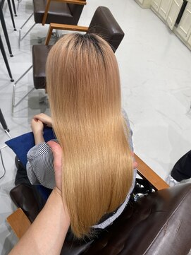 フォルテ 島田店 髪質改善　トリートメント