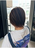 ウルフショート