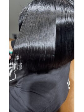 スーリール 西大分店(Sourire) 髪質改善