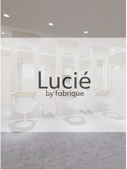 ルシエバイファブリック(Lucie by fabrique)の写真/《10月NEWOPEN！》草加駅3店舗目、口コミ高評価の姉妹店が誕生♪ハイトーン・ブリーチ・ダブルカラー特化！