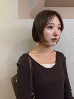 コール(call) ミニボブ