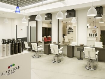 メンズサロン HEAD STOCK【ヘッドストック】