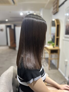 オモテ 町田店(Omote) 髪質改善縮毛矯正