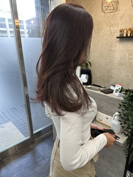 エピ(epi) レイヤーカット【喜連瓜破】