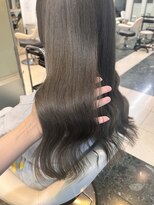 モア 下通店(MORE)&nbsp;Sheer Greige／ブリーチなし