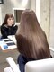 ナギ(nagi)の写真/【千種駅/徒歩3分】「完全マンツーマン」で叶える、極上のウルツヤ美髪。癒しと落ち着きの空間で美しく＊